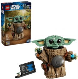 LEGO STAR WARS - GROGU APPRENTI DU MANDALORIEN #75446 (0526)